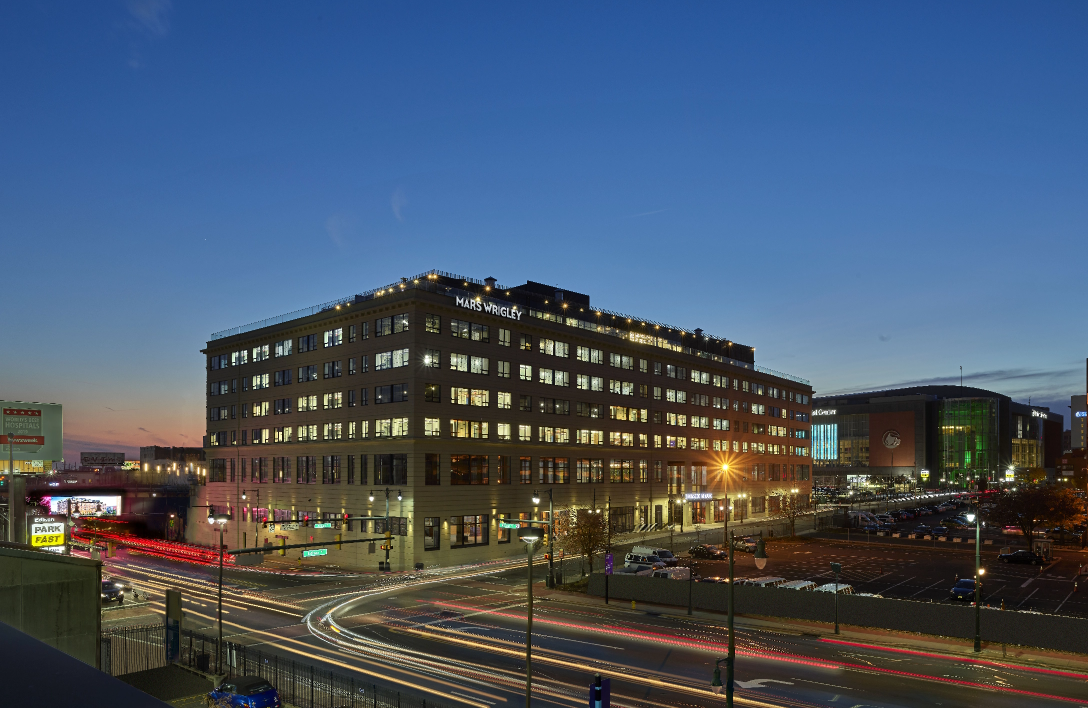 Edison Properties building