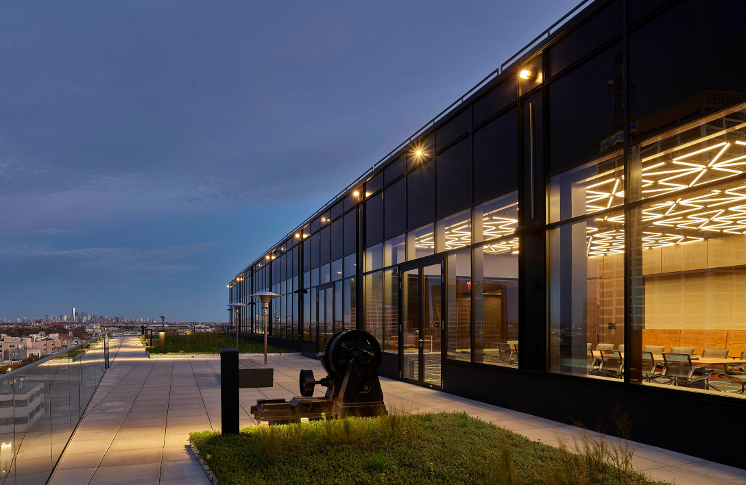 Edison Properties building